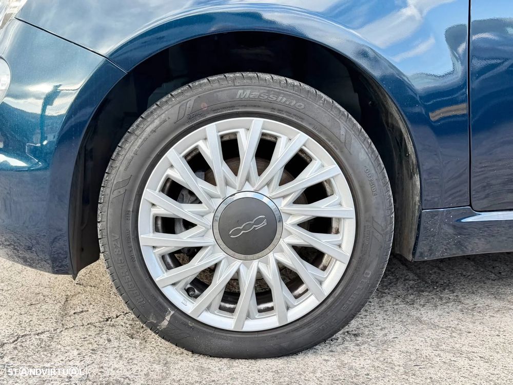 Fiat 500C 1.0 Hybrid Dolcevita - 14