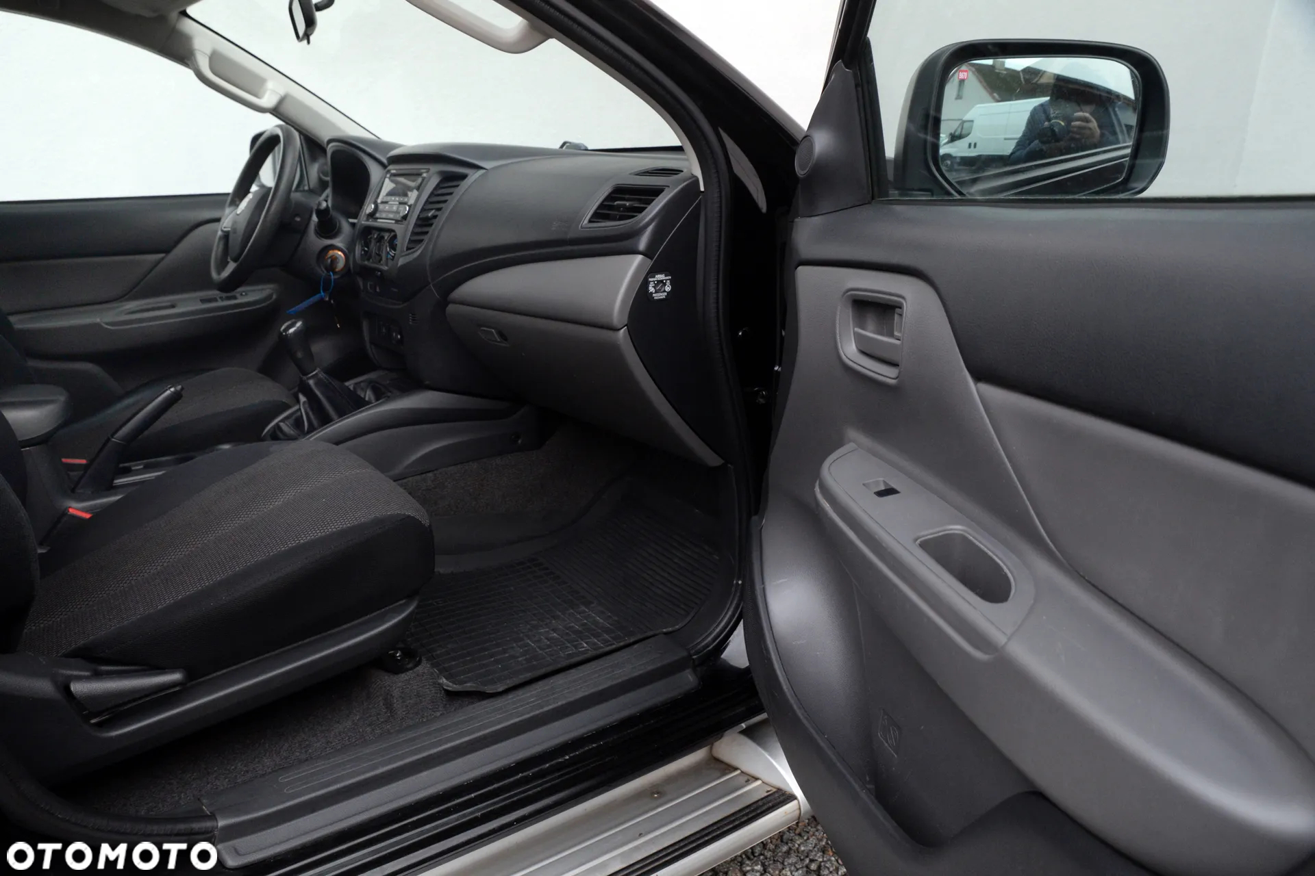 Fiat Fullback 4WD DC Basis SX - 27