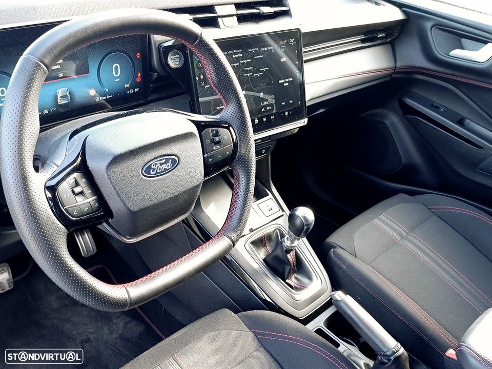 Ford Puma 1.0 EcoBoost MHEV ST-Line - 13