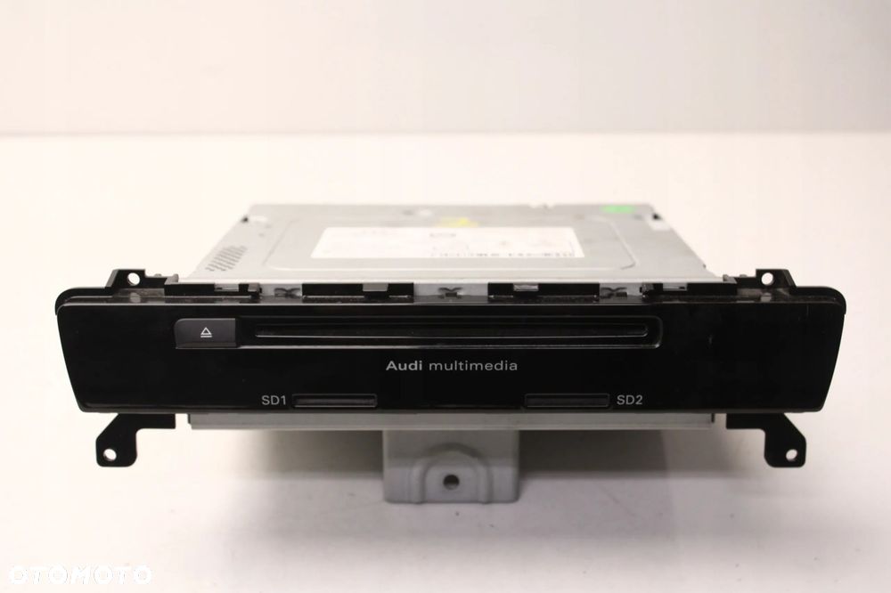 AUDI A7 C7 4G 10R- RADIO RADIOODTWARZACZ NAWIGACJA CZYTNIK 4G0035193E - 1