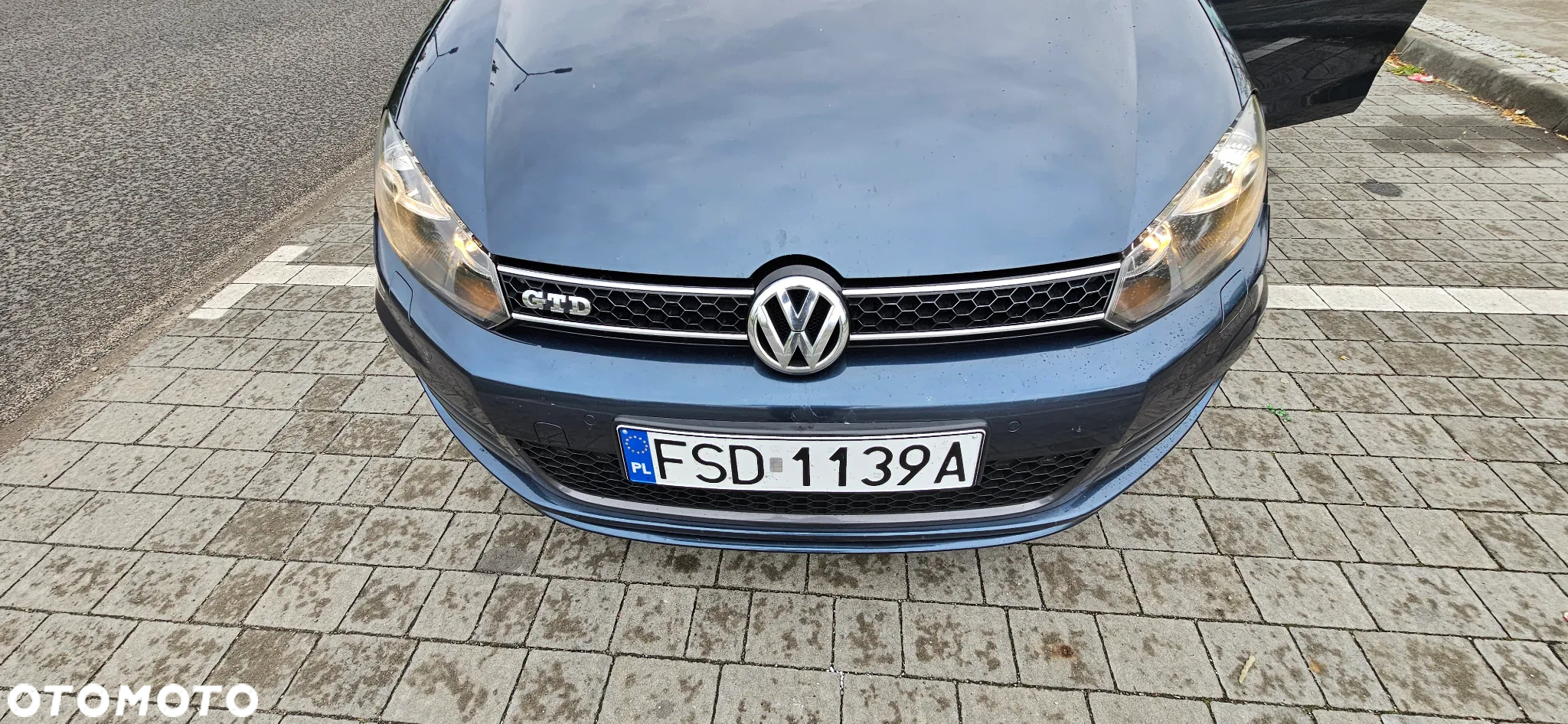 Volkswagen Golf 2.0 TDI DPF GTD - 30