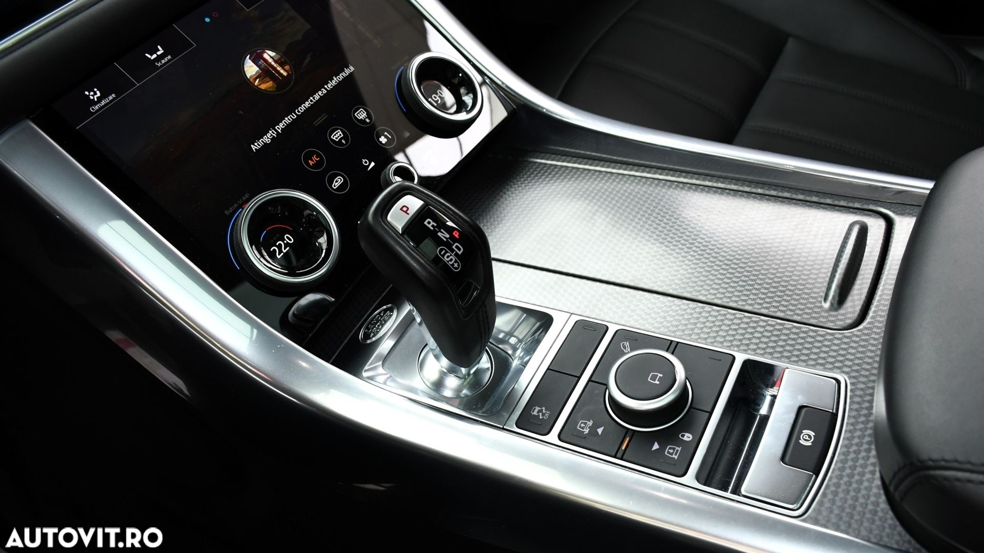 Land Rover Range Rover Sport 3.0 I6 D250 MHEV HSE Dynamic - 12
