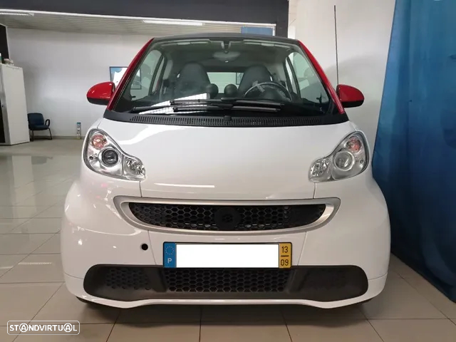 Smart ForTwo Coupé Electric drive edition citybeam - 4