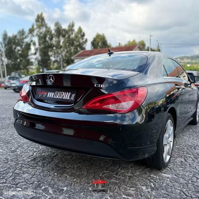 Mercedes-Benz CLA 180 d Urban - 6