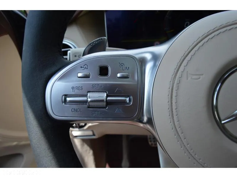 Mercedes-Benz Klasa S AMG 63 4-Matic+ L - 11
