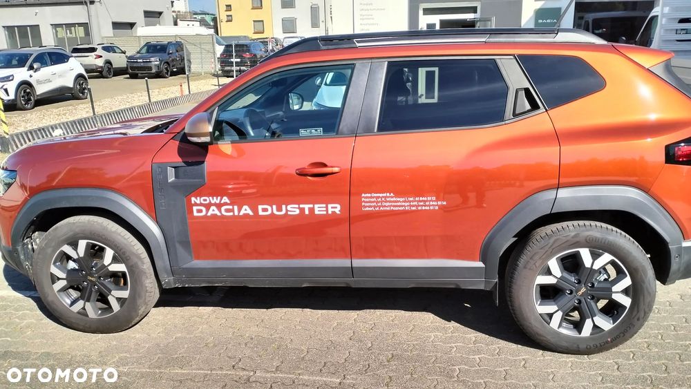 Dacia Duster 1.6 Full Hybrid 140 Extreme MMT - 6