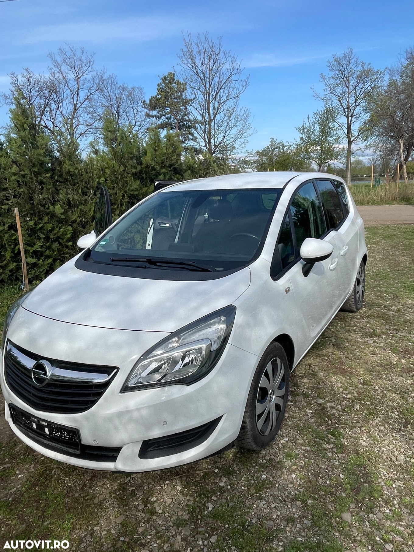 Opel Meriva - 8