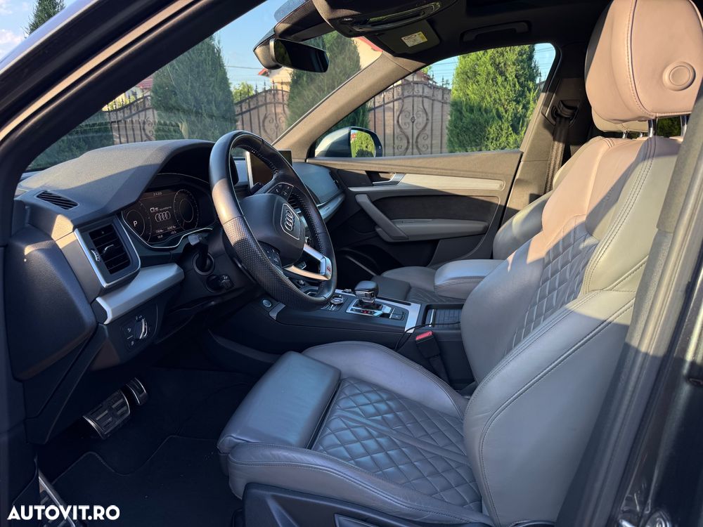 Audi Q5 2.0 40 TDI quattro S tronic Sport - 7