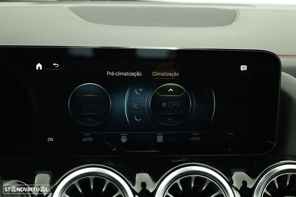 Mercedes-Benz EQA 250 AMG Line - 13