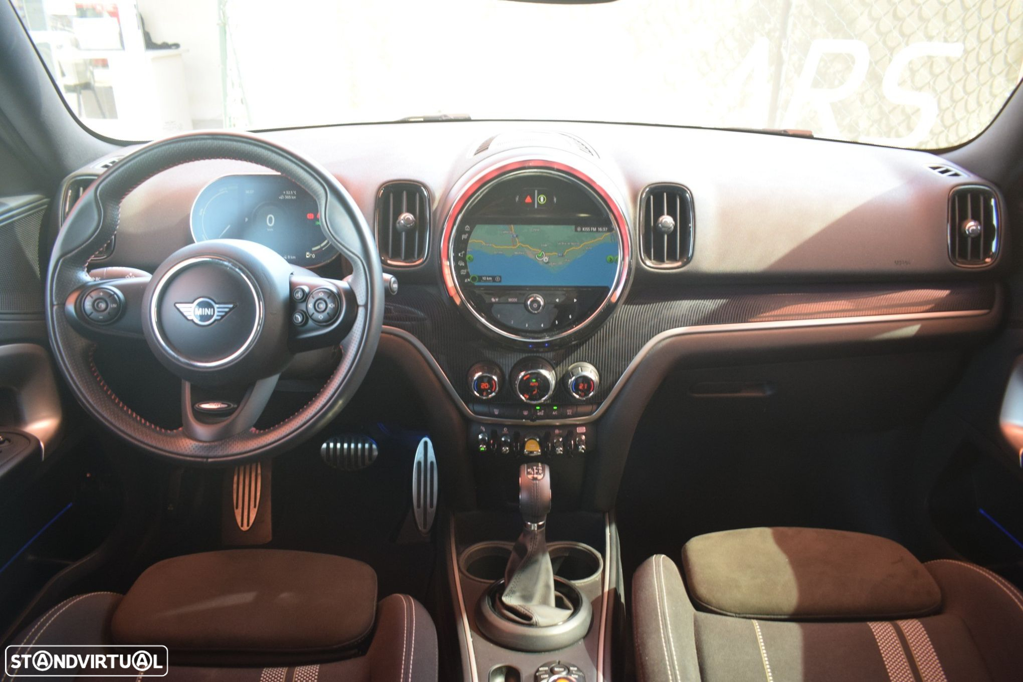 MINI Countryman Cooper SE ALL4 JCW Auto - 7