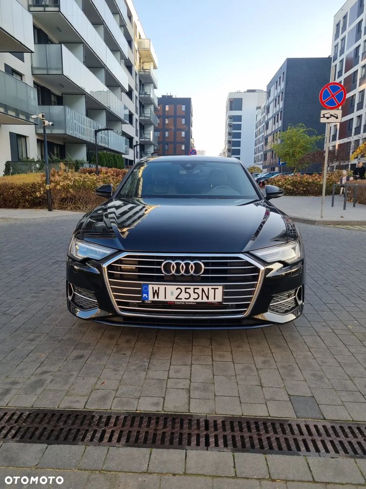Audi A6 Limousine 45 TFSI Quattro Sport S tronic - 4