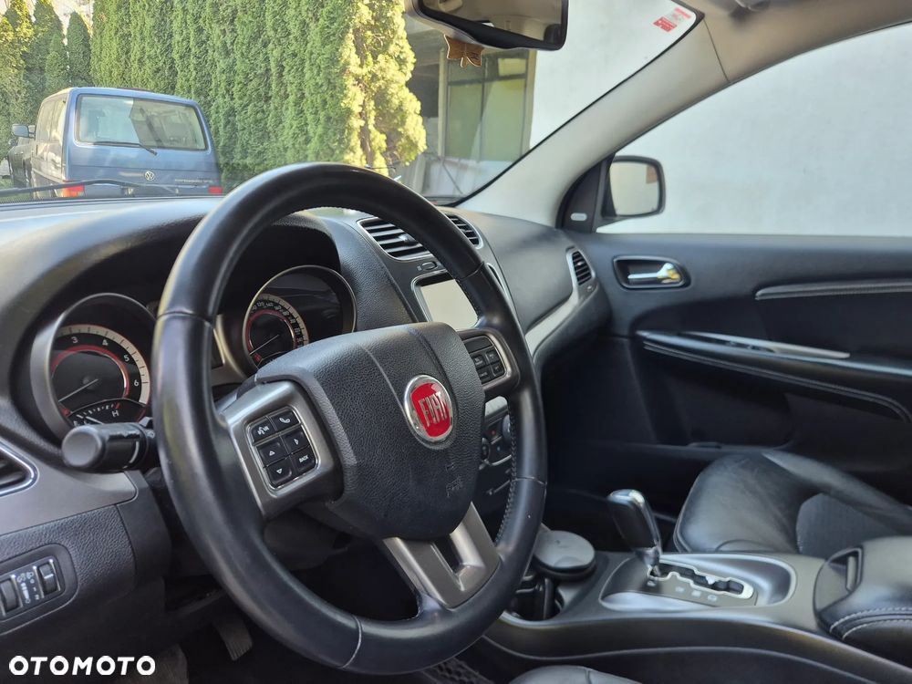 Fiat Freemont 2.0 Multijet 16V DPF Automatik Allrad Cross - 10