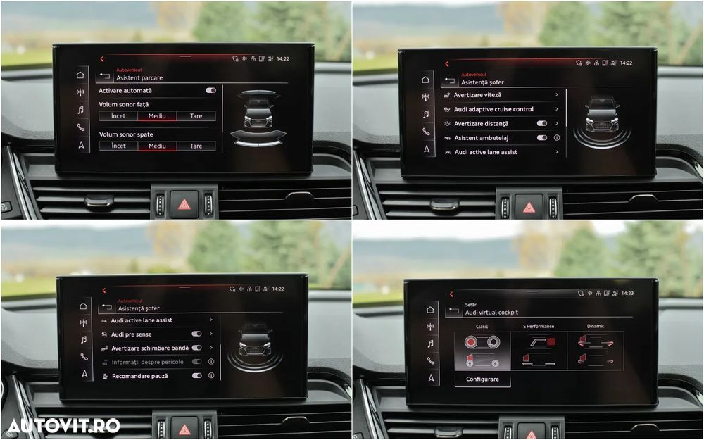 Audi Q5 Sportback 40 TDI quattro S tronic MHEV S Line - 22