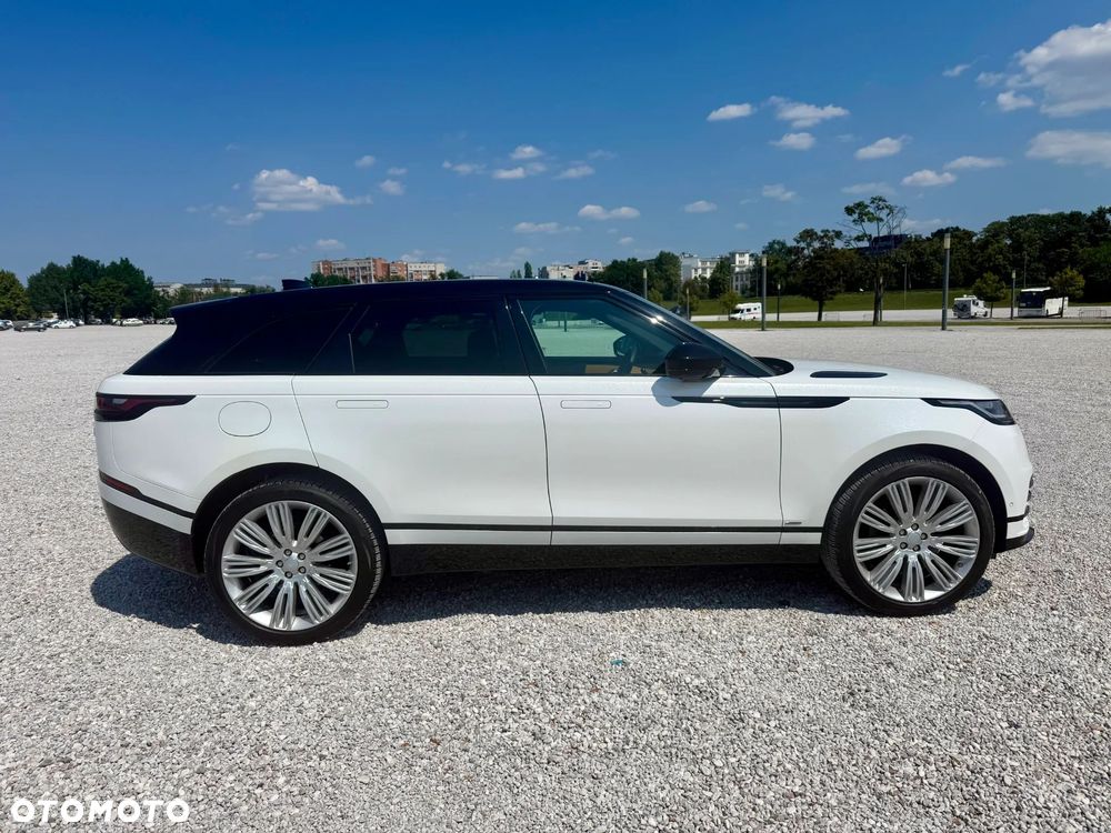 Land Rover Range Rover Velar 3.0 SD6 R-Dynamic - 1