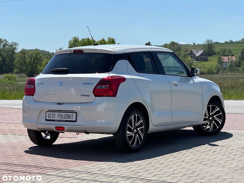 Suzuki Swift 1.2 Dualjet Hybrid Club - 3