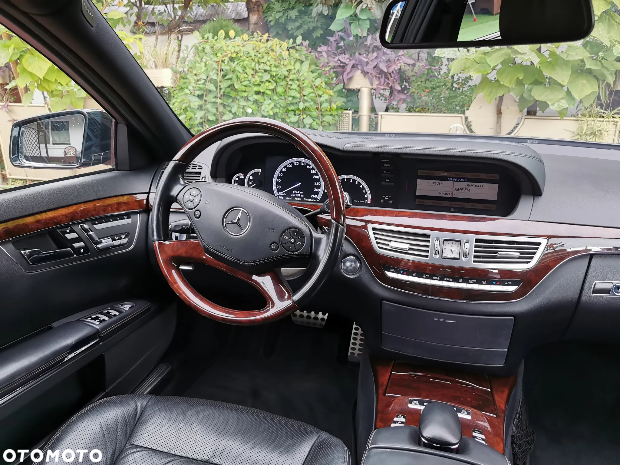 Mercedes-Benz Klasa S 500 BlueEffICIENCY - 13