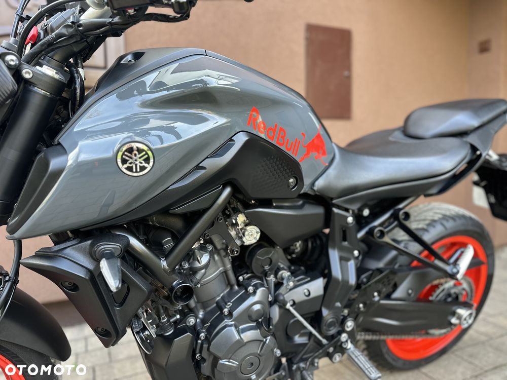 Yamaha MT - 23