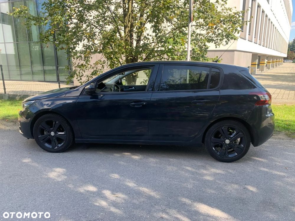 Peugeot 308 1.2 PureTech Business Line S&S - 2
