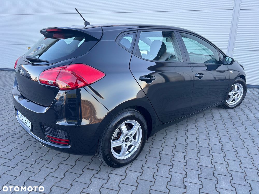 Kia Ceed 1.4 CVVT Edition 7 - 15