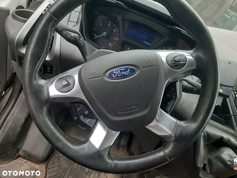 Ford Transit Custom - 10