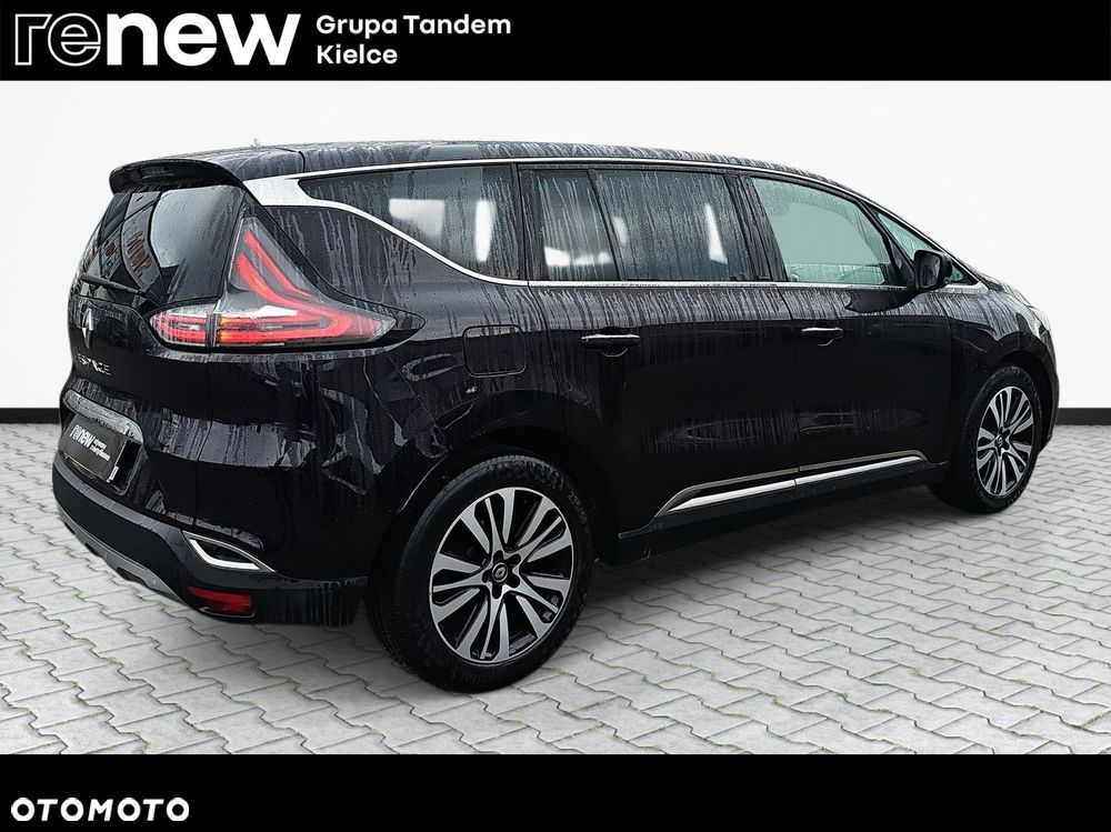 Renault Espace 1.6 dCi Energy Initiale Paris EDC - 5