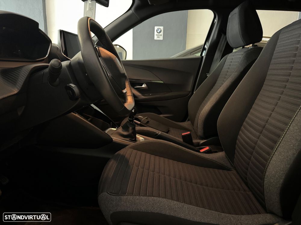 Peugeot 2008 1.2 PureTech Active Pack - 34