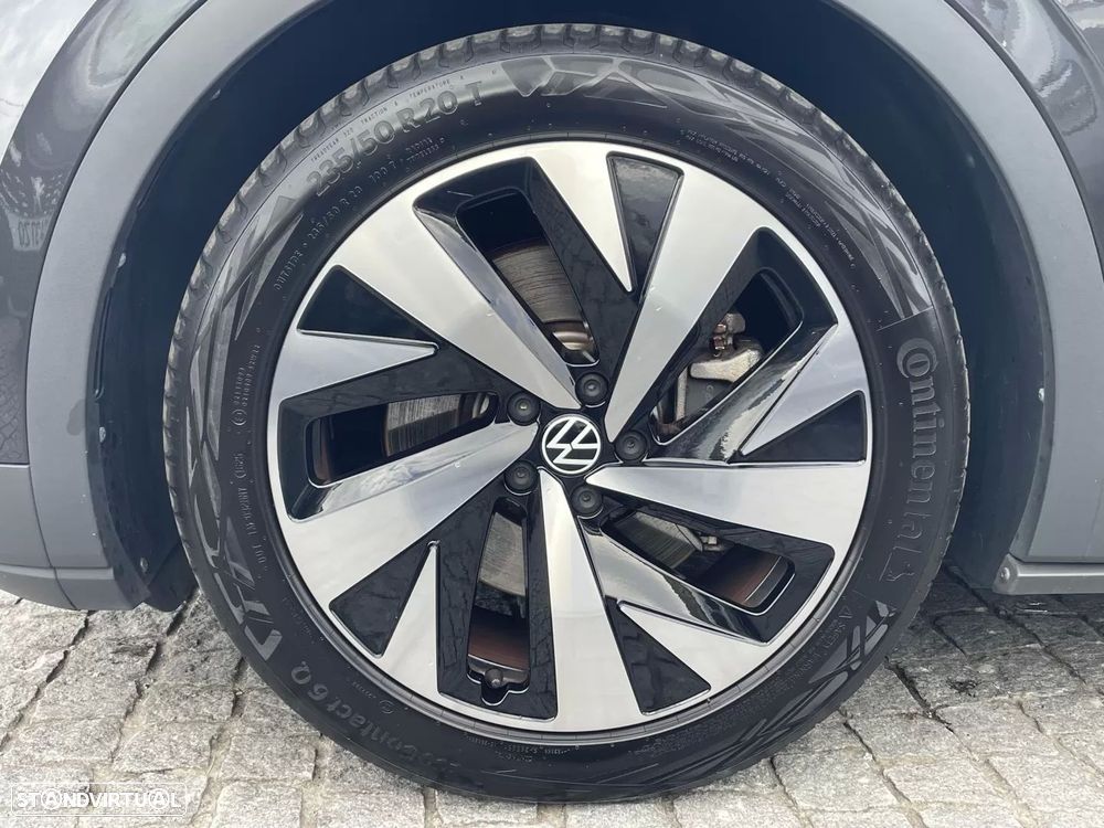 VW ID.4 77 kWh Pro Performance 1st - 38