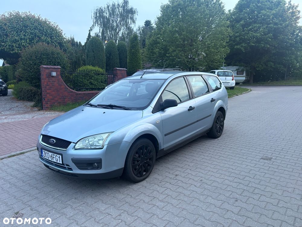 Ford Focus TDCi Trend - 10