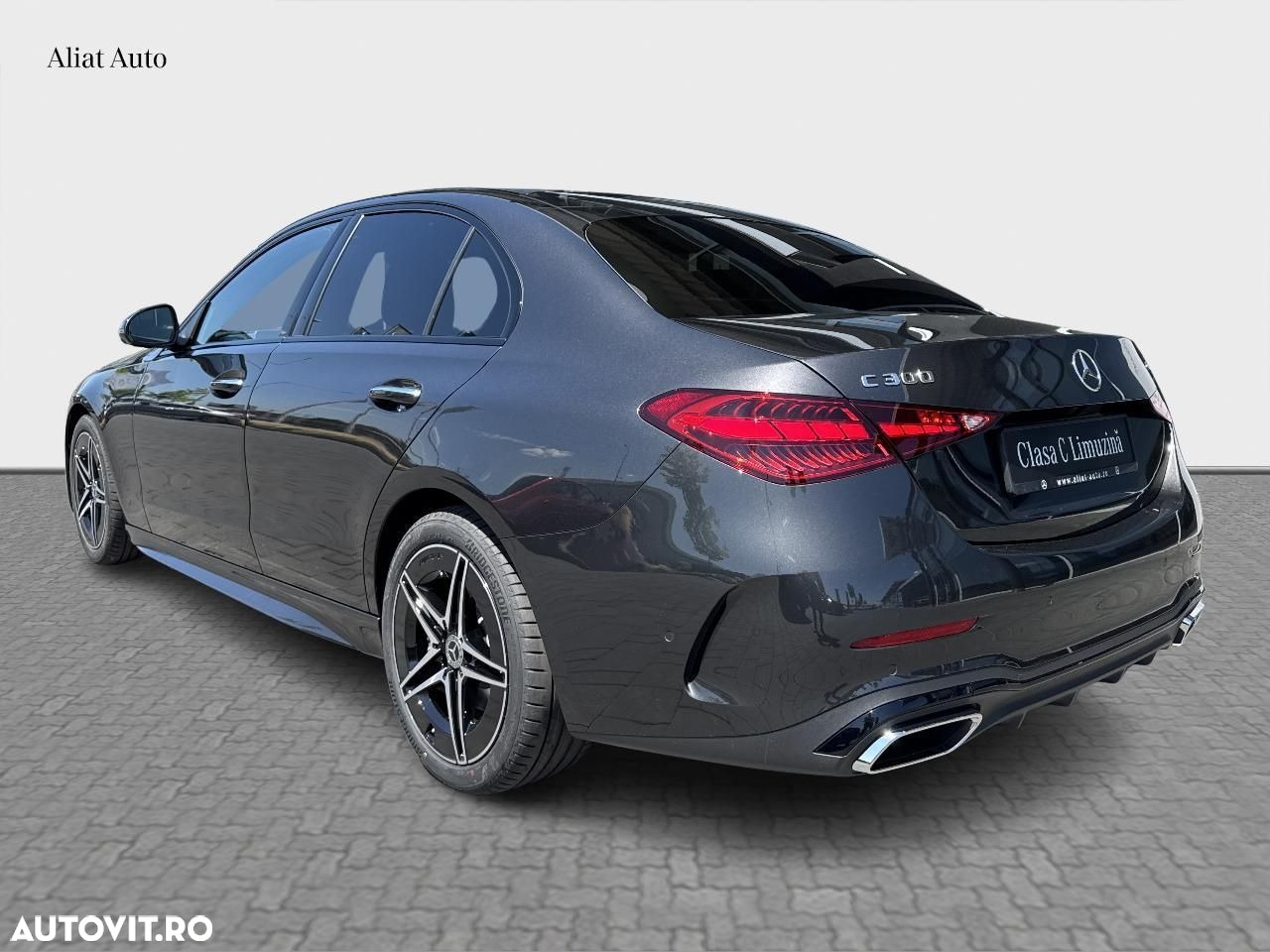 Mercedes-Benz C - 3