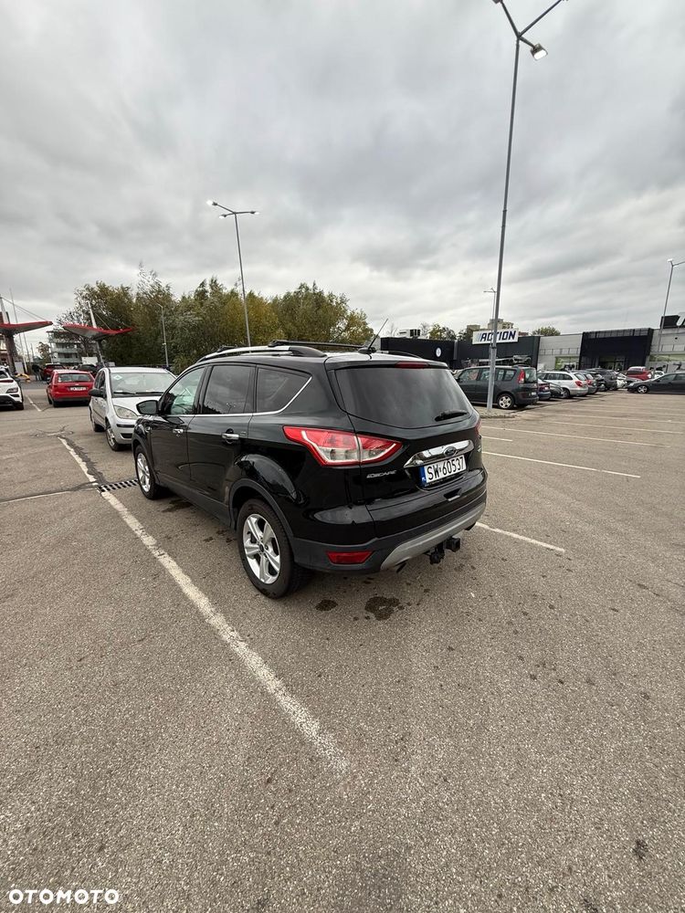 Ford Escape - 8