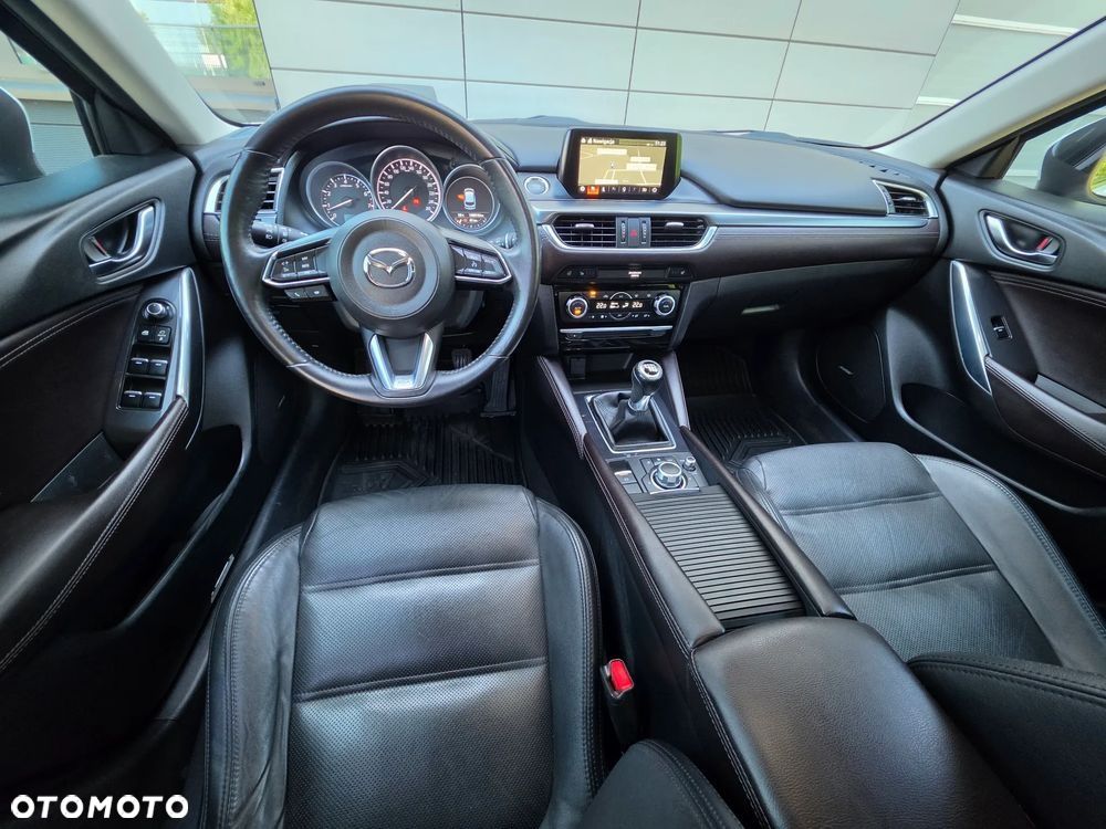 Mazda 6 2.0 SkyPrestige - 19