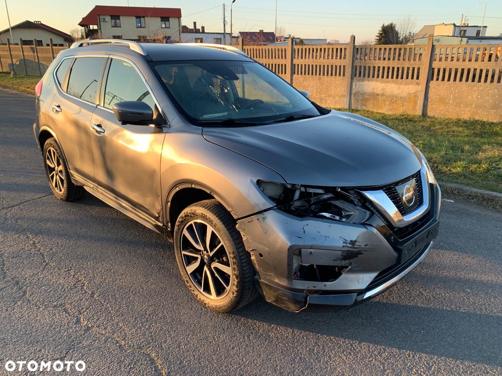 Nissan X-Trail - 4