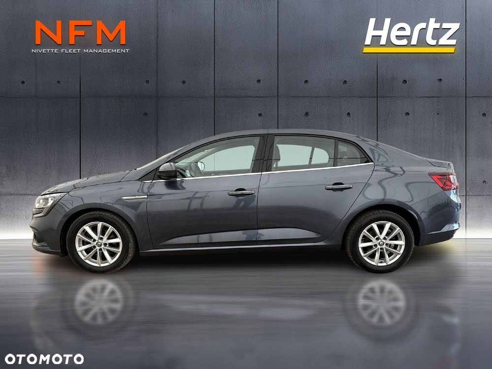 Renault Megane 1.5 Blue dCi Intens - 6