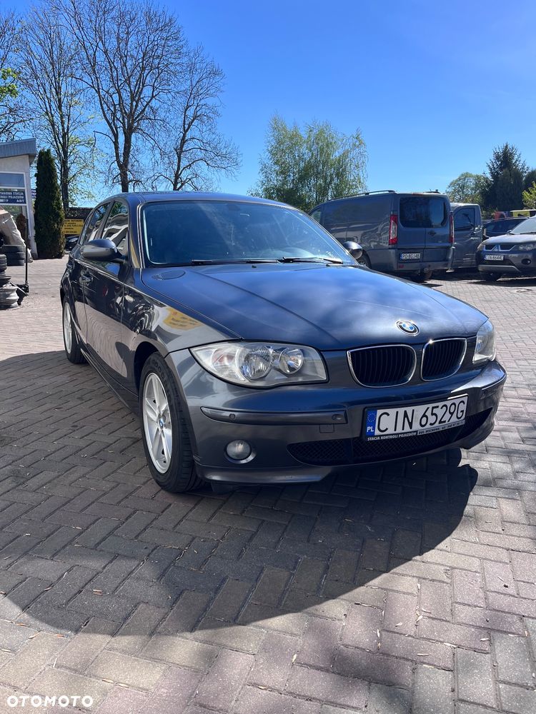 BMW Seria 1 - 1