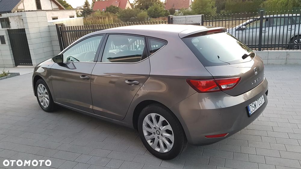 Seat Leon 1.6 TDI Reference - 14