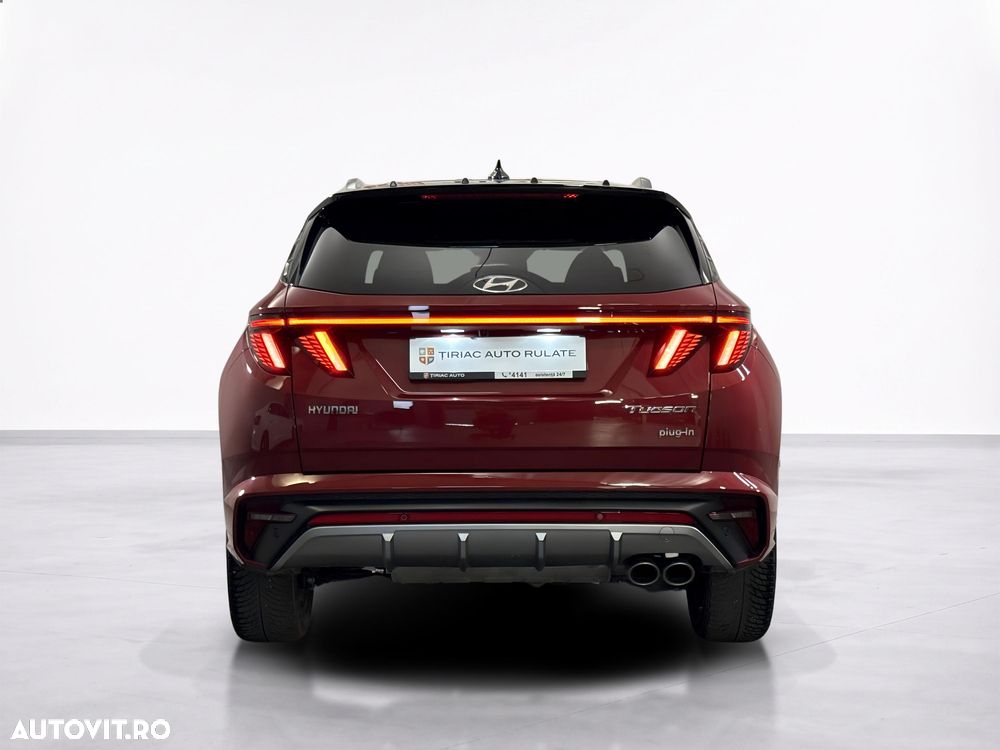 Hyundai Tucson 1.6 T-GDi 4WD N Line - 5