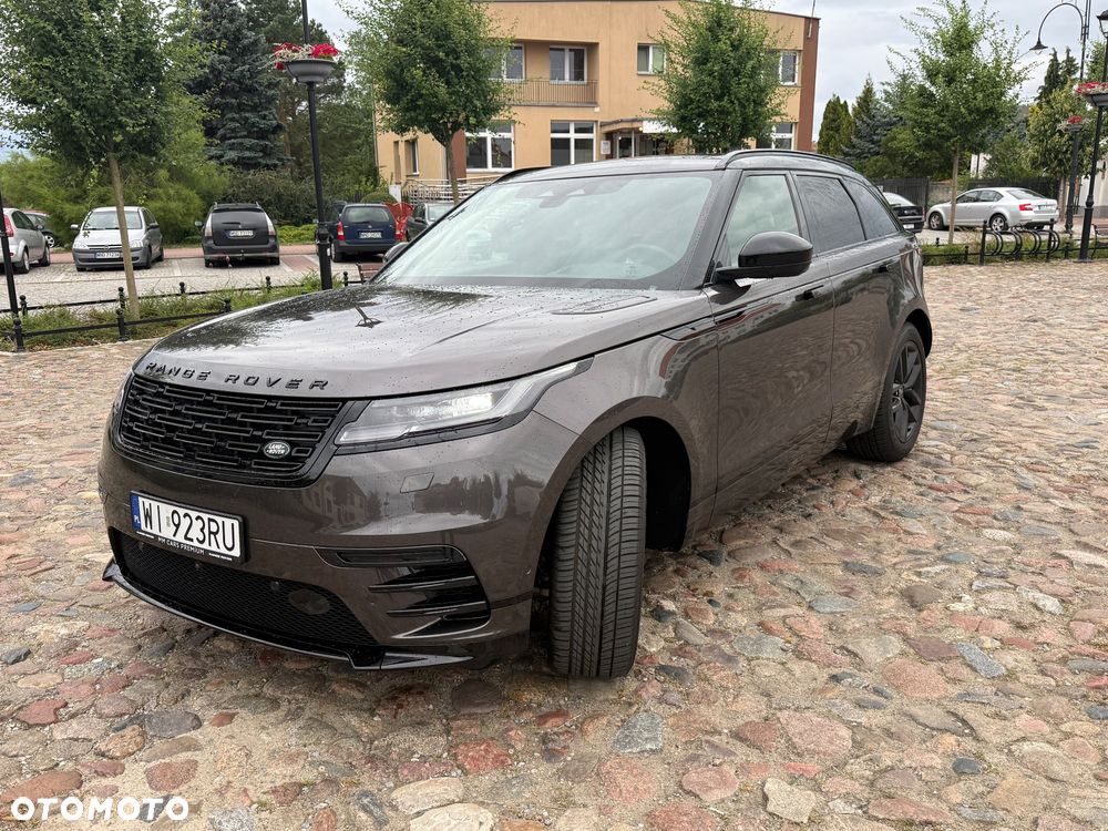 Land Rover Range Rover Velar 3.0 P400 mHEV Dynamic SE - 17