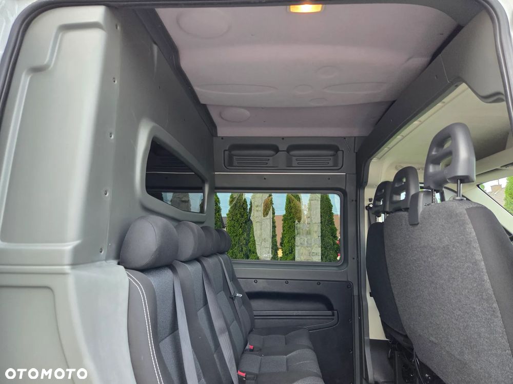Fiat Ducato Max Osobowy Brygadowy - 16