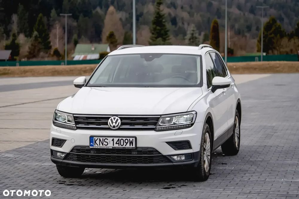Volkswagen Tiguan 2.0 TDI SCR 4MOTION (BlueMotion Techn.) DSG Sound - 1