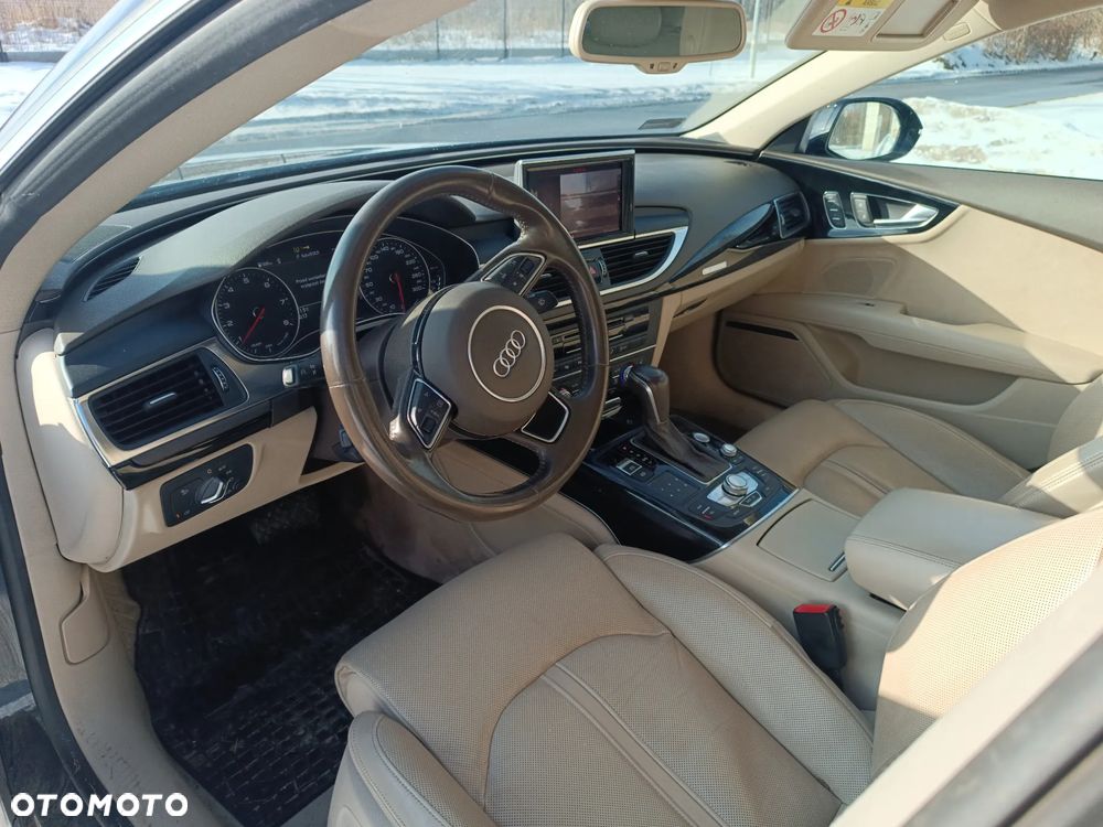 Audi A7 Sportback ver-2-0-tfsi-quattro-s-tronic - 2