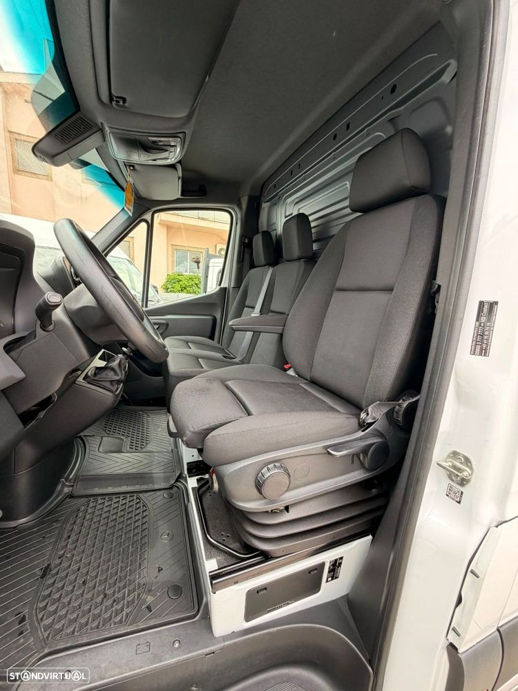 Mercedes-Benz Sprinter 316 MAXI XXL - 11