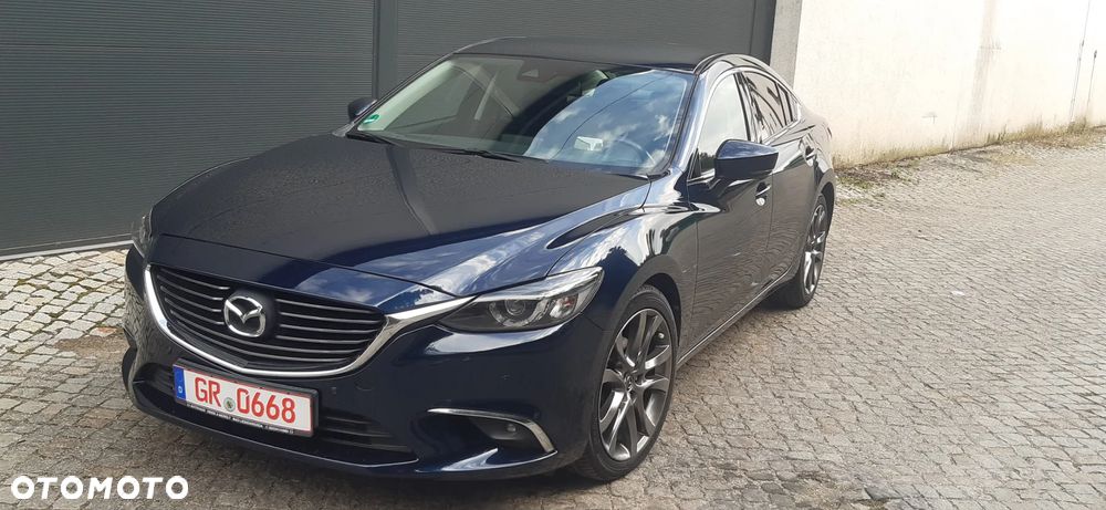 Mazda 6 SKYACTIV-D 175 i-ELOOP Sports-Line - 2