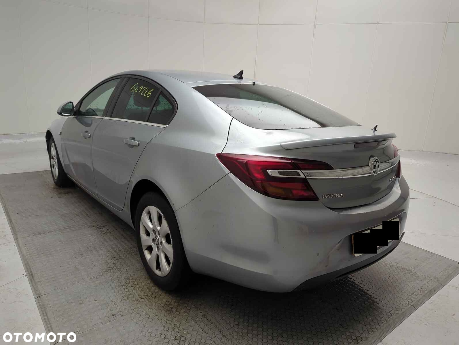 Opel Insignia 2.0 CDTI Executive ecoFLEX S&S - 4