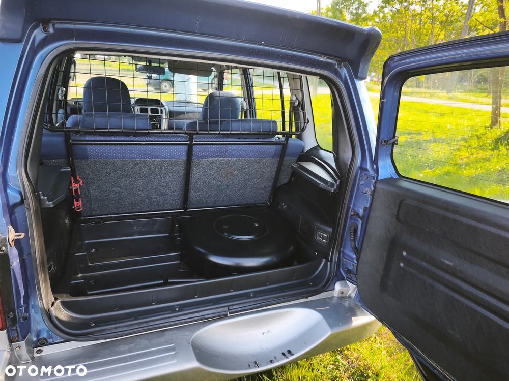 Mitsubishi Pajero Pinin 1.8 2-kolory - 3