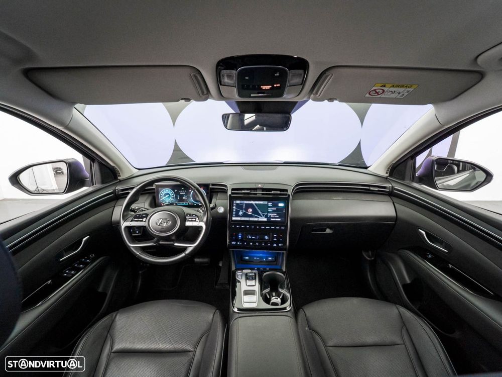 Hyundai Tucson 1.6 T-GDI PHEV Vanguard - 16