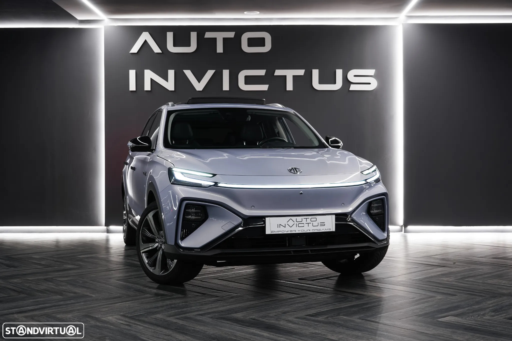 MG Marvel R 70 kWh Luxury - 2