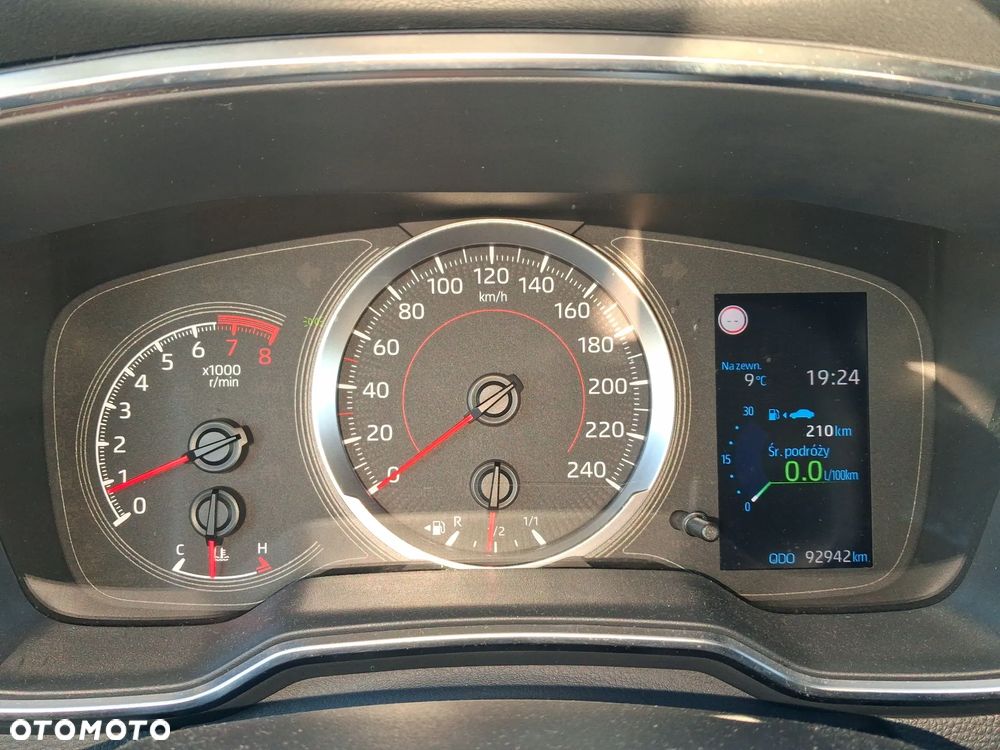 Toyota Corolla 1.6 Comfort - 10