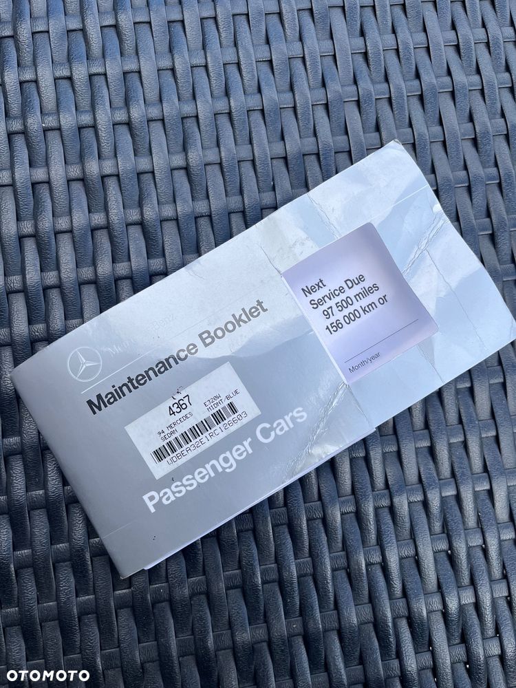 Mercedes-Benz Klasa E - 17