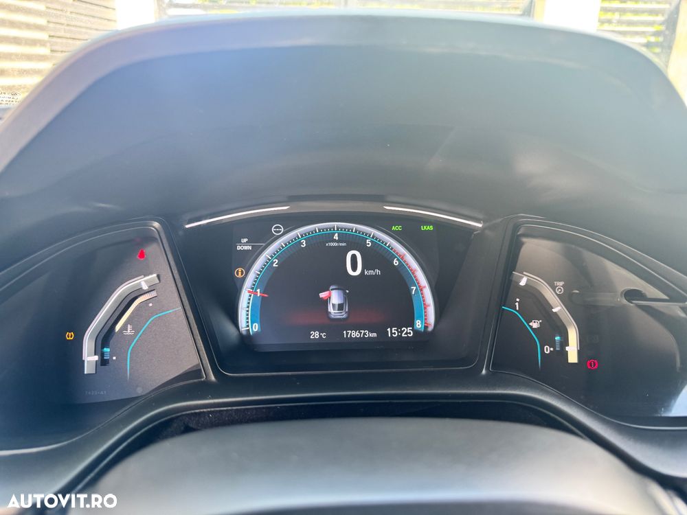 Honda Civic - 7