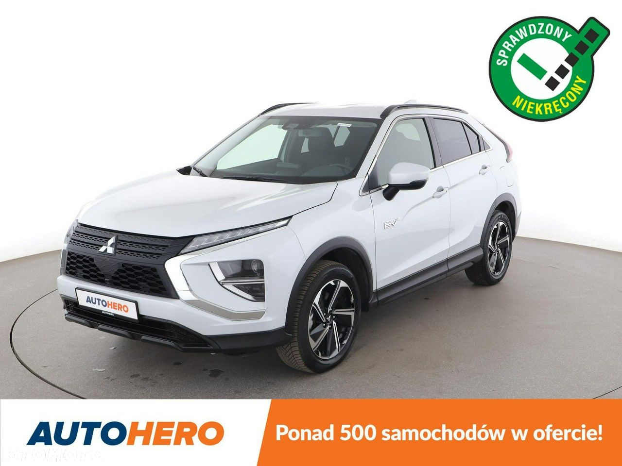 Mitsubishi Eclipse Cross Plug-In Hybrid 4WD Basis - 2